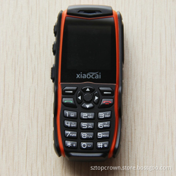 2015 Newest Mini Phone Xiaocai X6+ Cell Phone